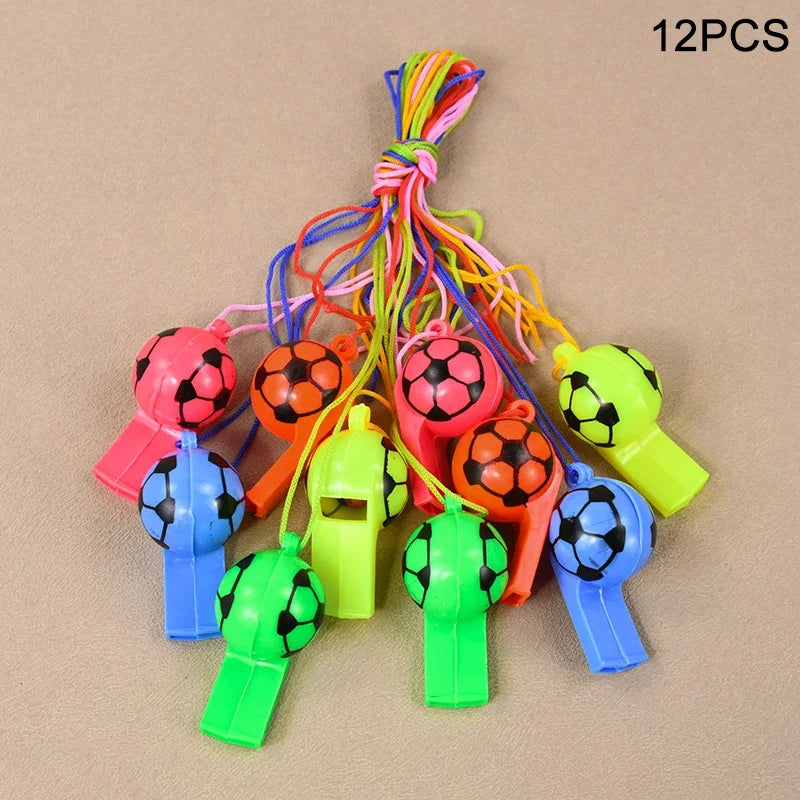 Soccer Party Bracelets Keychain | Pin Ball Maze Game Toys for Football Theme Kids Birthday
