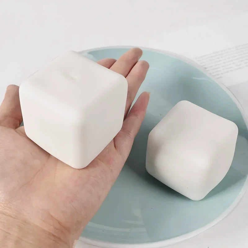 Mini Food Stress Relief Toys | Squeeze Decompression Gift Set
